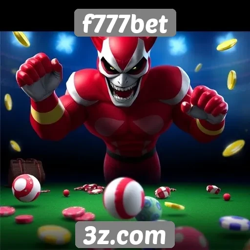 bônus e promoções disponíveis no f777bet