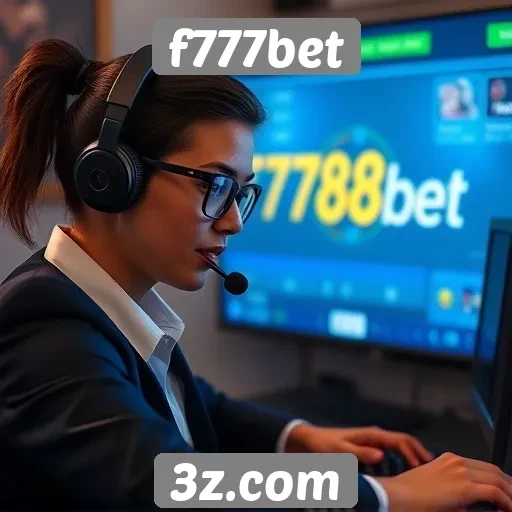 suporte ao cliente do f777bet é destacado