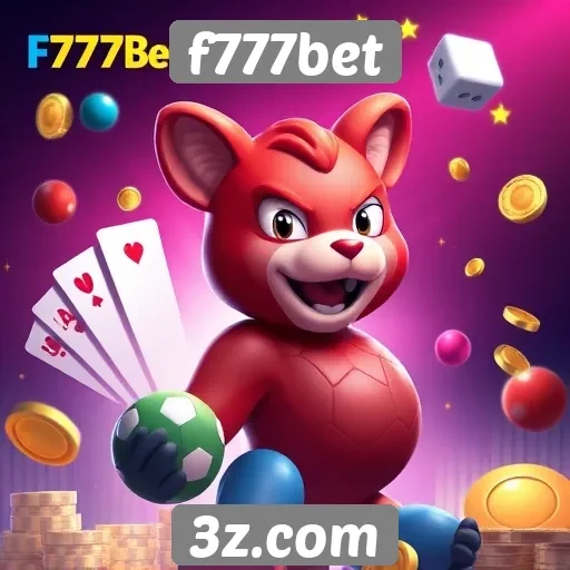 diversidade de jogos disponível no f777bet