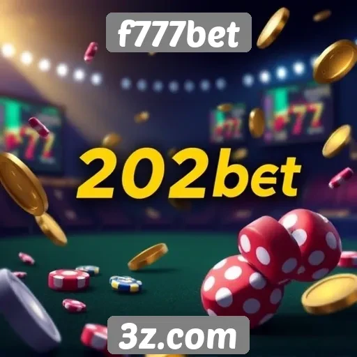 tendências de jogos online em f777bet para 2025