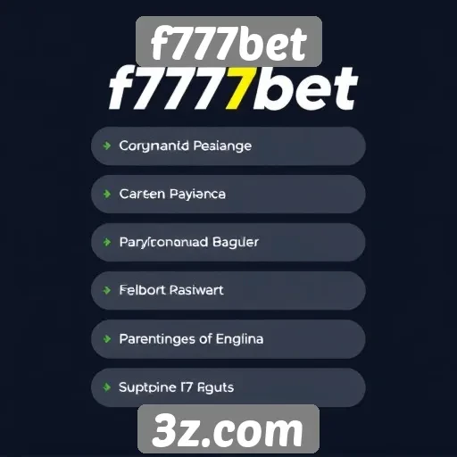 Métodos de pagamento disponíveis no f777bet