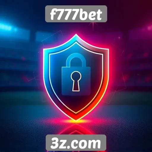 segurança e privacidade no f777bet